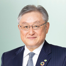 Chairman SAKAKIBARA Sadayuki