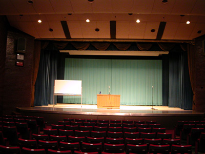 Science Hall